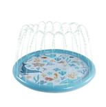Tapis de jeu aquatique Rêves d'Océan Bleu