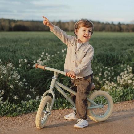 Draisienne Vert Mat LITTLE DUTCH - 2