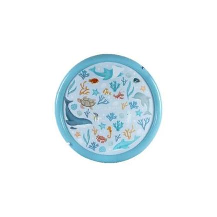 Tapis de jeu aquatique Rêves d'Océan Bleu LITTLE DUTCH - 6