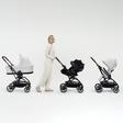 Poussette Eezy S Twist +2 BLK - Fog Grey CYBEX - 7
