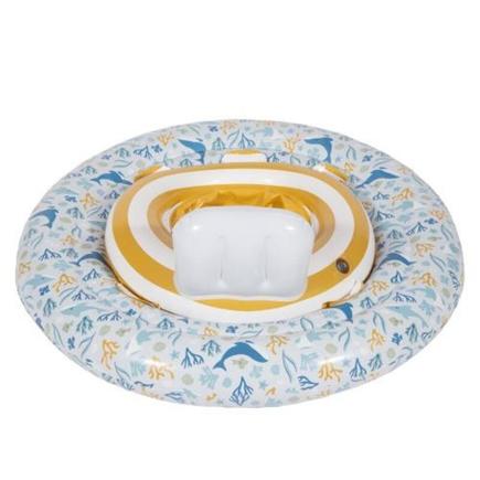Bouée bébé Rêves Rêves d'Océan Bleu LITTLE DUTCH - 3