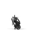 Poussette Eezy S Twist +2 BLK - Fog Grey CYBEX - 6