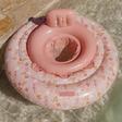 Bouée bébé Rêves Rêves d'Océan Rose LITTLE DUTCH - 5