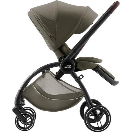Poussette RIO LUX Urban Olive BRITAX RÖMER - 14