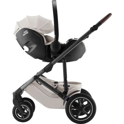 Siège-auto BABY-SAFE PRO LUX Soft Taupe BRITAX RÖMER - 8
