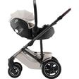 Siège-auto BABY-SAFE PRO LUX Soft Taupe BRITAX RÖMER - 8