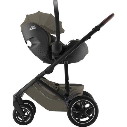 Siège-auto BABY-SAFE PRO LUX Urban Olive BRITAX RÖMER - 6