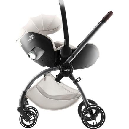 Poussette RIO LUX Soft Taupe BRITAX RÖMER - 17