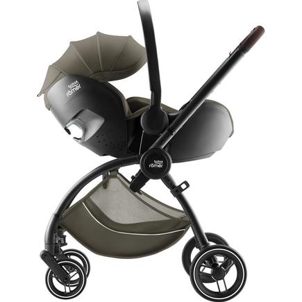 Poussette RIO LUX Urban Olive BRITAX RÖMER - 16