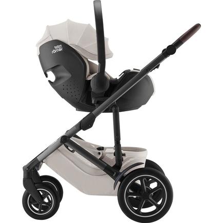 Siège-auto BABY-SAFE PRO LUX Soft Taupe BRITAX RÖMER - 7