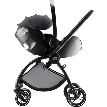 Poussette RIO Style Carbon Black BRITAX RÖMER - 14