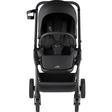 Poussette RIO Style Carbon Black BRITAX RÖMER - 17