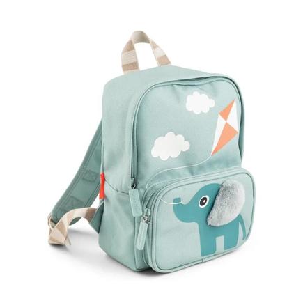 Sac à dos en toile pour enfant Elphee Bleu DONE BY DEER