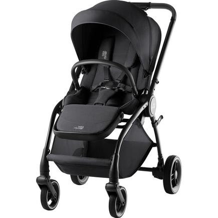 Poussette RIO Style Carbon Black BRITAX RÖMER - 3