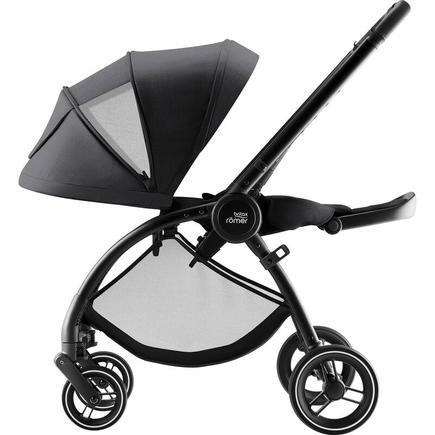 Poussette RIO Style Carbon Black BRITAX RÖMER - 11