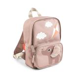 Sac à dos en toile pour enfant Elphee Rose