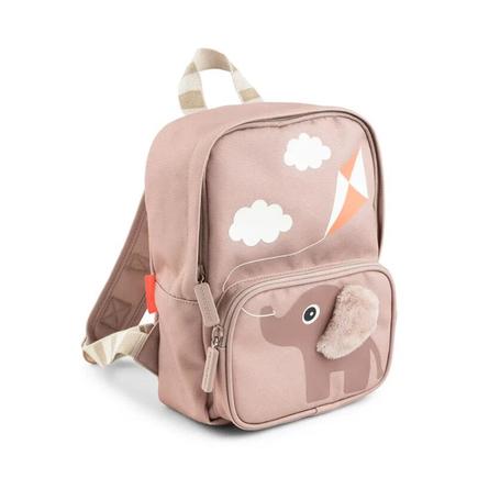 Sac à dos en toile pour enfant Elphee Rose DONE BY DEER