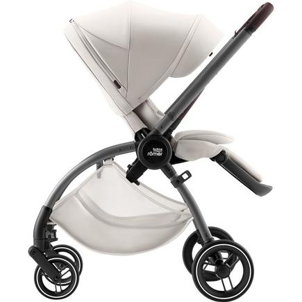Poussette RIO LUX Soft Taupe BRITAX RÖMER - 9