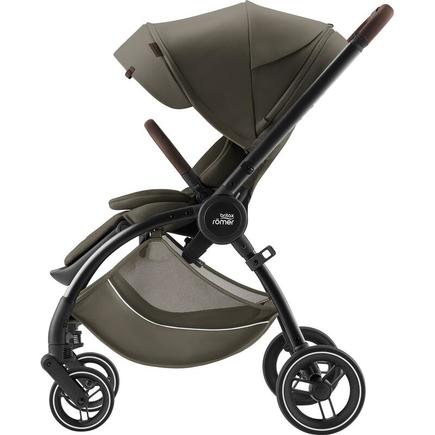 Poussette RIO LUX Urban Olive BRITAX RÖMER - 12