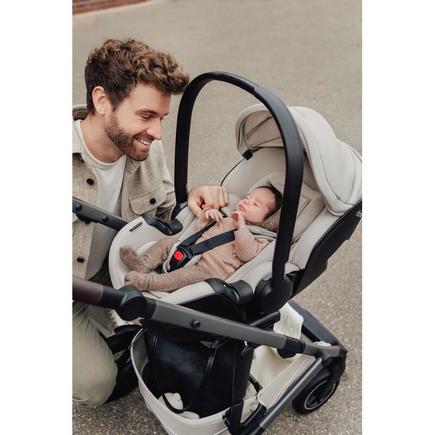 Siège-auto BABY-SAFE PRO LUX Urban Olive BRITAX RÖMER - 9