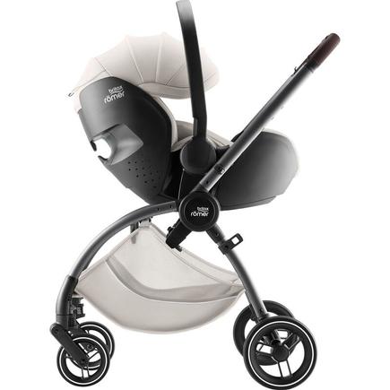 Poussette RIO LUX Soft Taupe BRITAX RÖMER - 12