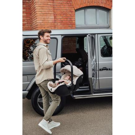 Siège-auto BABY-SAFE PRO LUX Soft Taupe BRITAX RÖMER - 10