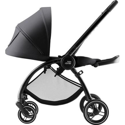 Poussette RIO Style Carbon Black BRITAX RÖMER - 15