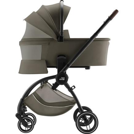 Poussette RIO LUX Urban Olive BRITAX RÖMER - 18