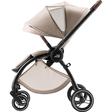 Poussette RIO Style Teak BRITAX RÖMER - 12