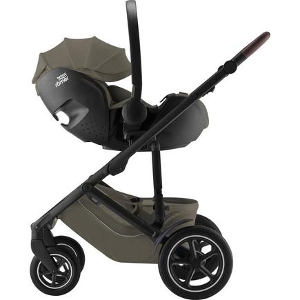 Siège-auto BABY-SAFE PRO LUX Urban Olive BRITAX RÖMER - 5