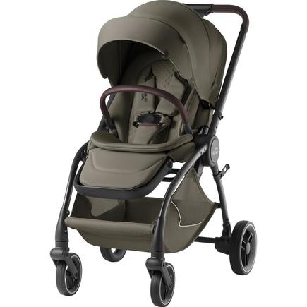 Poussette RIO LUX Urban Olive BRITAX RÖMER - 3
