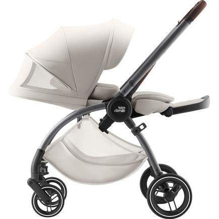 Poussette RIO LUX Soft Taupe BRITAX RÖMER - 16