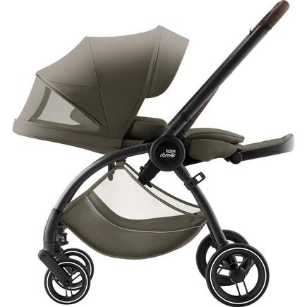 Poussette RIO LUX Urban Olive BRITAX RÖMER - 17