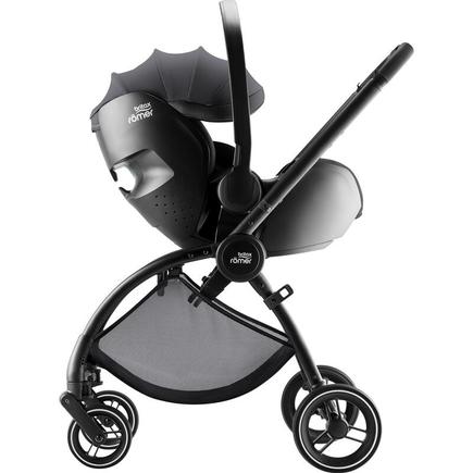 Poussette RIO Style Carbon Black BRITAX RÖMER - 16