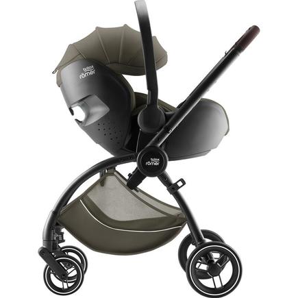 Poussette RIO LUX Urban Olive BRITAX RÖMER - 13