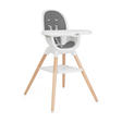 Chaise haute Chestnut Shadow JOIE - 5