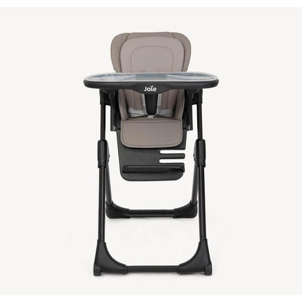Chaise haute Mimzy Recline Hazelnut JOIE