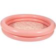 Piscine gonflable Rêves d'Océan Rose LITTLE DUTCH