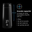 Chauffe biberon nomade Superfast Portable Bottle Warmer Noir BABY BREZZA - 4