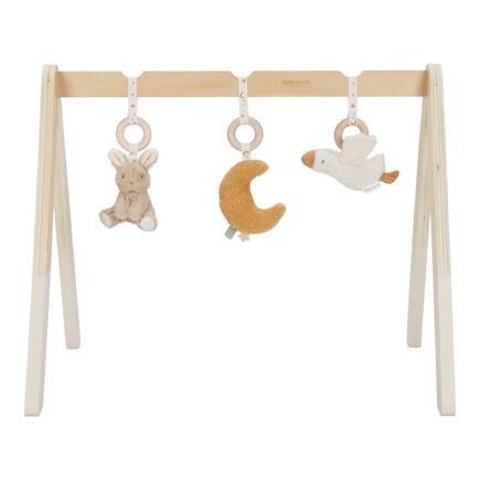 Arche d'éveil en bois Newborn Naturals Multicolore LITTLE DUTCH