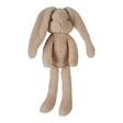 Grande peluche Lapin Newborn Naturals Beige LITTLE DUTCH - 2