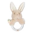 Hochet Lapin Newborn Naturals Beige LITTLE DUTCH