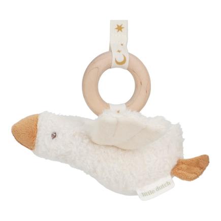 Arche d'éveil en bois Newborn Naturals Multicolore LITTLE DUTCH - 6