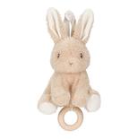 Peluche musicale Lapin Newborn Naturals Beige