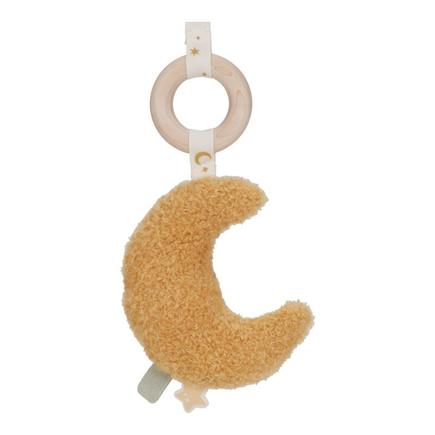 Arche d'éveil en bois Newborn Naturals Multicolore LITTLE DUTCH - 5