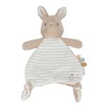 Doudou Lapin Newborn Naturals Beige et blanc