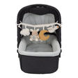 Chaîne d'activités Newborn Naturals Blanc LITTLE DUTCH - 2