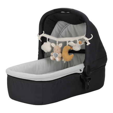 Chaîne d'activités Newborn Naturals Blanc LITTLE DUTCH - 3