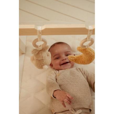 Arche d'éveil en bois Newborn Naturals Multicolore LITTLE DUTCH - 8