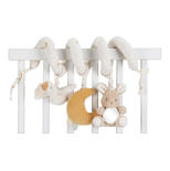 Spirale d'activité Newborn Naturals Blanc